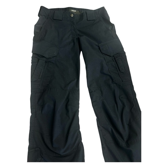 511 Tactical Women’s Pants Navy Blue Size 4 Style 64418 - Picture 2 of 12